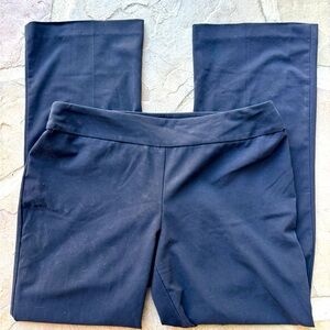 Dress Barn, Black, Pants, Size 16